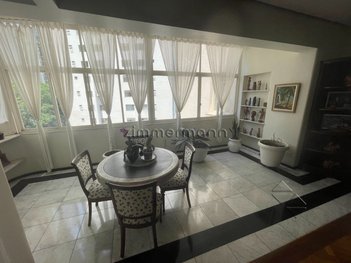apartment em Rua Professor Picarolo, Bela Vista - São Paulo - SP