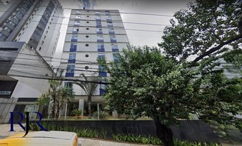 apartment em Avenida do Contorno, Santo Agostinho - Belo Horizonte - MG