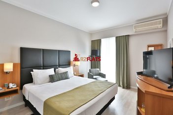 apartment em Avenida Sabiá, Indianópolis - São Paulo - SP