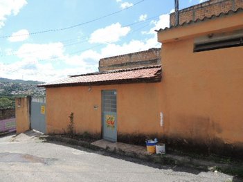 house em Rua Canários, Valparaíso - Sabará - MG