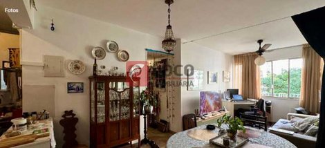 apartment em Largo dos Leões, Humaitá - Rio de Janeiro - RJ