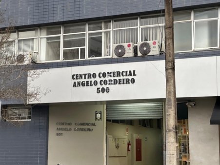 Cômodo Condomínio