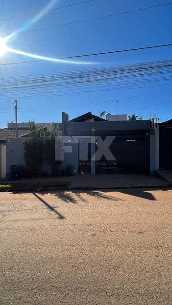 house em Rua Hikaru Kamiya, Jardim das Nações - Campo Grande - MS
