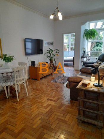 apartment em Rua Rodolfo Dantas, Copacabana - Rio de Janeiro - RJ
