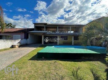 house em Natalio João Silveira, Pinheira - Palhoça - SC