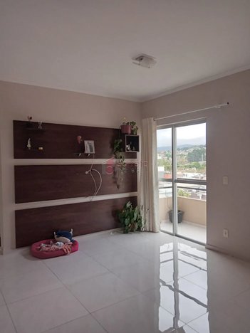 apartment em Rua Doutor Cândido Mojola, Jardim Búfalo - Jundiaí - SP