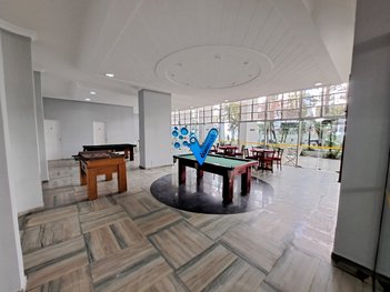 apartment em Rua Santos, Pitangueiras - Guarujá - SP