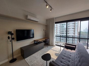 apartment em Hoepcke, Centro - Florianópolis - SC