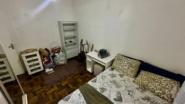 apartment em Rua Soares de Camargo, Boqueirão - Santos - SP