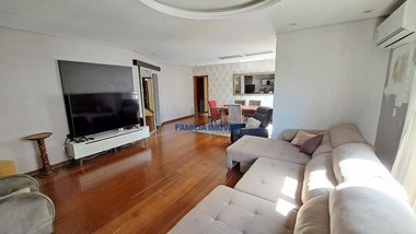 apartment em Rua República do Peru, Ponta da Praia - Santos - SP