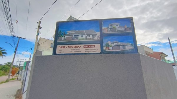Cômodo Condomínio