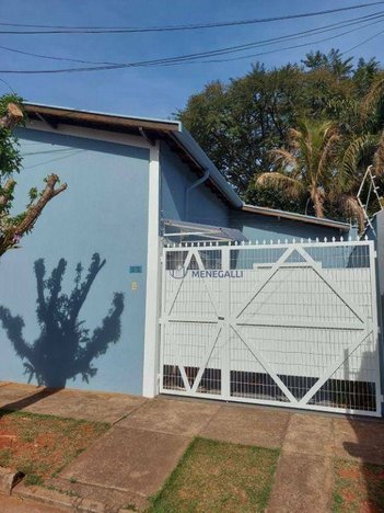 house em Avenida Luiz Pereira Leite, Jardim Astúrias II - Piracicaba - SP