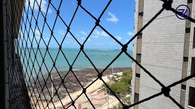 apartment em Avenida Beira Mar, Mucuripe - Fortaleza - CE