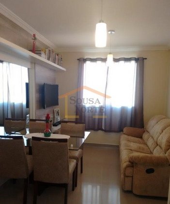 apartment em Avenida Alexios Jafet, Jardim Ipanema (Zona Sul) - São Paulo - SP