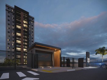 apartment em Via Luiz Varga, Gleba Beatriz - Limeira - SP