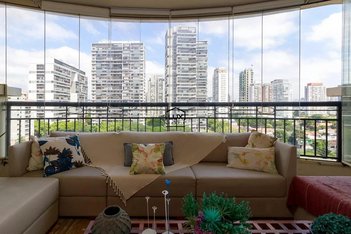 apartment em Rua Pensilvânia, Cidade Monções - São Paulo - SP