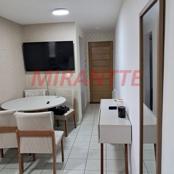 apartment em Avenida Parada Pinto, Vila Nova Cachoeirinha - São Paulo - SP
