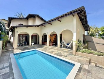 house em Rua Mendonça Furtado, São Paulo II - Cotia - SP