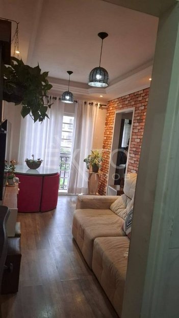 apartment em Avenida Bento do Amaral Gurgel, Vila Nambi - Jundiaí - SP