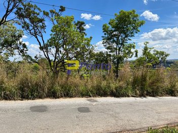land_lot em Estrada Tarcísio Schettino Ribeiro, Vale dos Sonhos - Lagoa Santa - MG