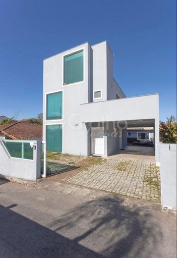 house em Servidão Atobá, Ingleses do Rio Vermelho - Florianópolis - SC