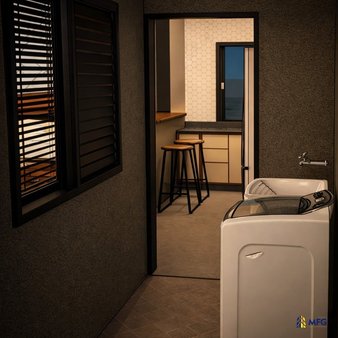 Cômodo Condomínio