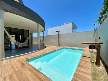 house em Travessa Carlos Borner, Centro - Paripueira - AL