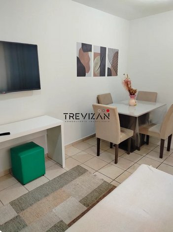 apartment em Avenida Cláudio Pinto Nascimento, Parque Morumbi - Votorantim - SP