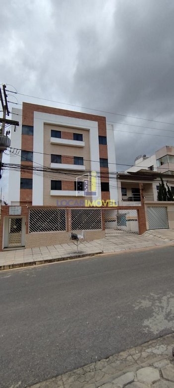 apartment em Rua Claudionor de Oliveira, Candeias - Vitória da Conquista - BA