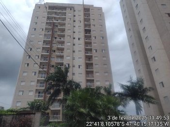 apartment em Rua Luiz Antonio Berno, Parque Conceição - Piracicaba - SP