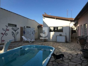 house em Rua Rodrigues Alves, Centro - Salto - SP