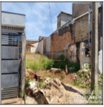 land_lot em Rua Jairo Vilas Boas, Jardim Planalto - Presidente Prudente - SP