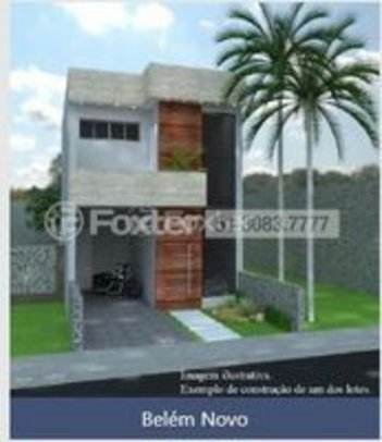 land_lot em Rua Florêncio Farias, Belém Novo - Porto Alegre - RS