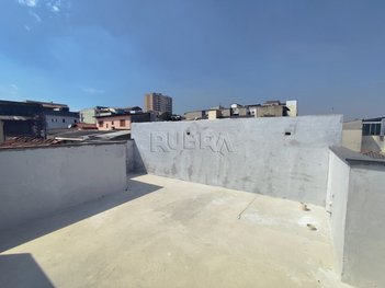 apartment em Rua Horácio Hunti, Vila Humaitá - Santo André - SP