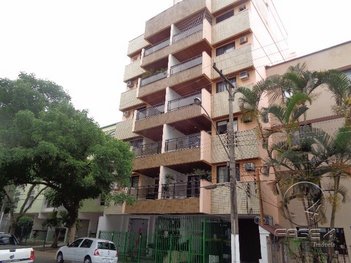 apartment em Rua Antônio Veloso Júnior, Campos Elíseos - Resende - RJ