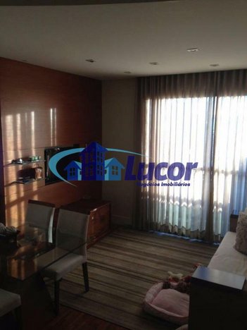apartment em Rua Santa Gertrudes, Chácara Santo Antônio (Zona Sul) - São Paulo - SP