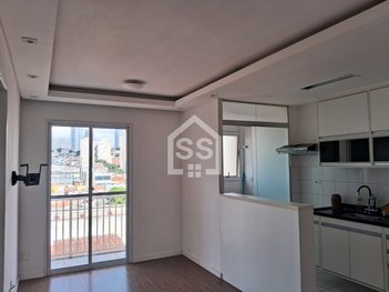 apartment em Rua José Bento, Cambuci - São Paulo - SP