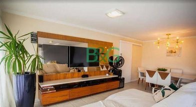 apartment em Rua Deputado Laércio Corte, Paraíso do Morumbi - São Paulo - SP
