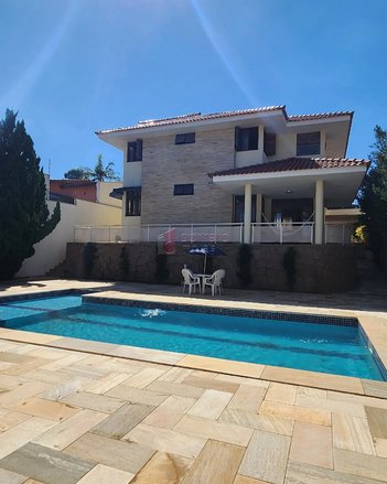 house em Avenida Anna de Souza Fioravanti, Jardim Novo Mundo - Jundiaí - SP