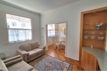 apartment em Rua Marquês de Paranaguá, Santo Antônio - Belo Horizonte - MG