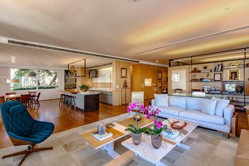 apartment em Rua Salvador Cardoso, Itaim Bibi - São Paulo - SP