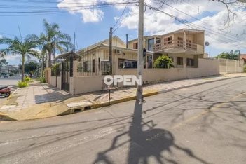 house em Rua Ramiro Barcelos, São José - Canoas - RS