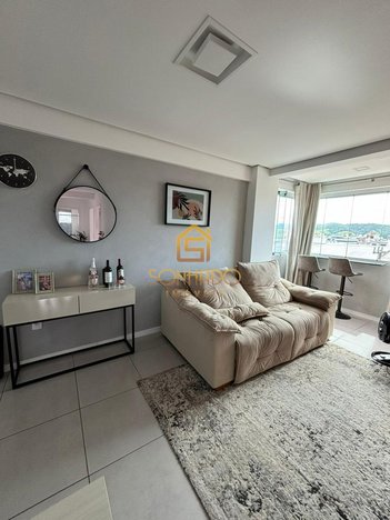 apartment em Rua Rio de Janeiro, Estados - Balneário Camboriú - SC