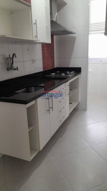 apartment em Rua Barão de Jacareí, Centro - Jacareí - SP
