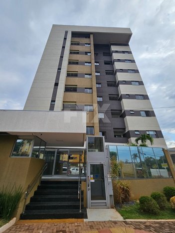 apartment em Rua Lisboa, Monte Castelo - Campo Grande - MS