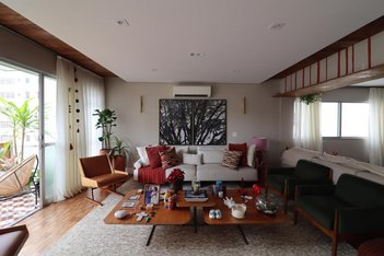 apartment em Rua Pará, Consolação - São Paulo - SP