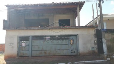 house em Rua Francisco Placco, Jardim Márcia II - Agudos - SP