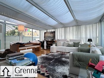 apartment em Rua Fernão Dias, Pinheiros - São Paulo - SP