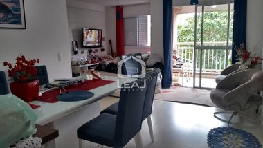 apartment em Rua da Chibata, Vila Andrade - São Paulo - SP