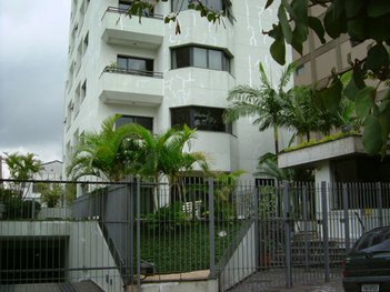 apartment em Fernandes Moreira, Chácara Santo Antônio (Zona Sul) - São Paulo - SP